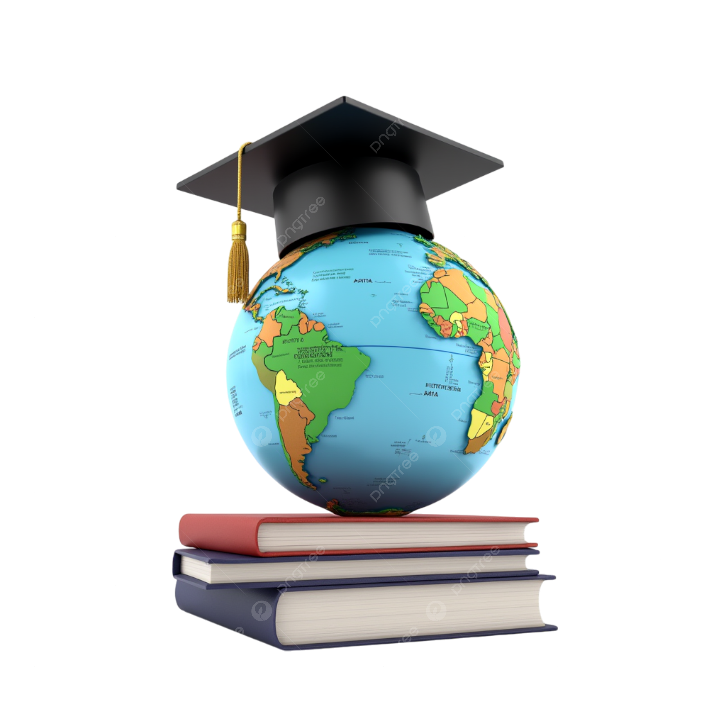 Globe illustration